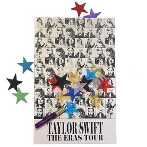 🆕 Taylor Swift Eras Tour VIP Merchandise Box